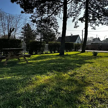 Appartement A700m De La Avec Terrasse, Parking L'alouette Cayeux-sur-Mer