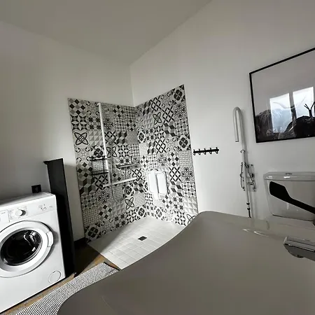 A700m De La Avec Terrasse, Parking L'alouette Appartement *