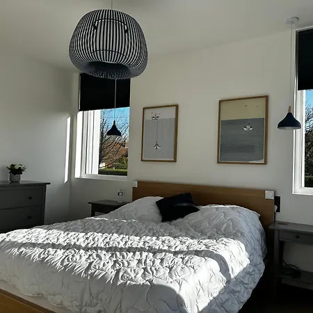 A700m De La Avec Terrasse, Parking L'alouette Appartement