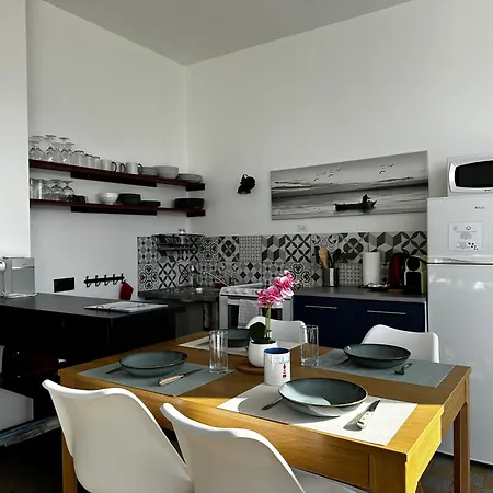 Appartement A700m De La Avec Terrasse, Parking L'alouette Cayeux-sur-Mer