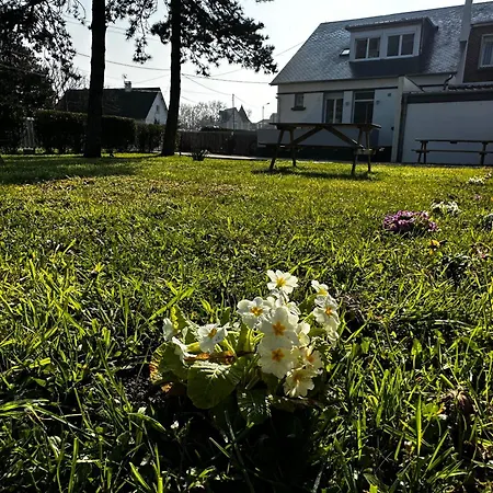 A700m De La Avec Terrasse, Parking L'alouette Appartement
